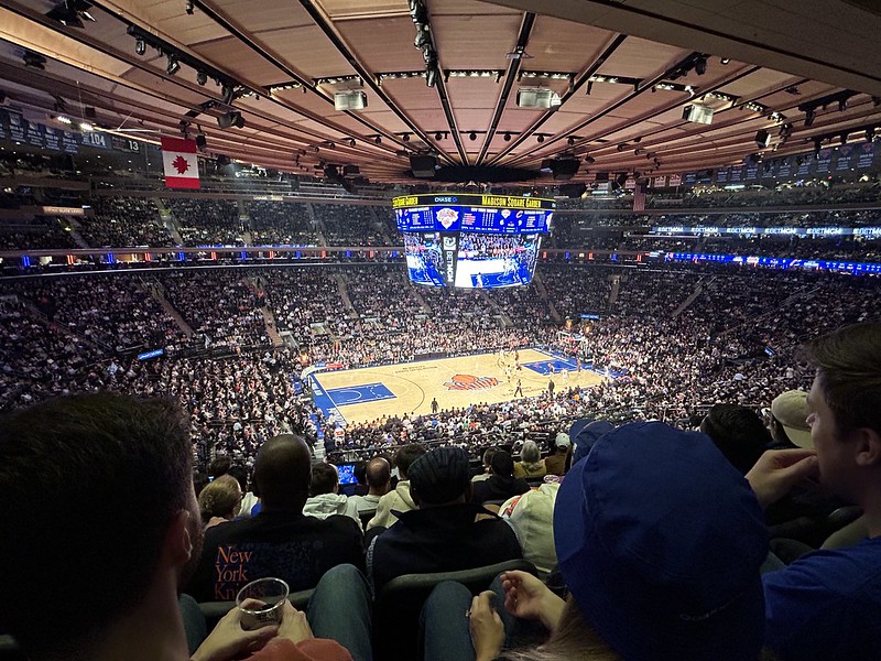 Quel sport voir à New York ?